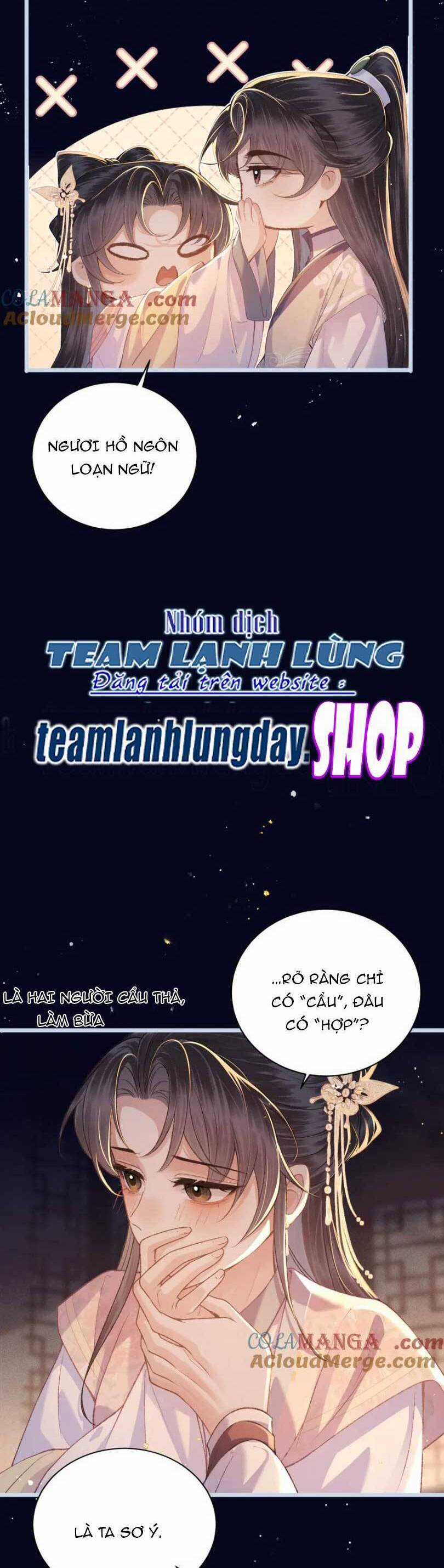 Gả Cho Phản Diện Chapter 64 trang 12