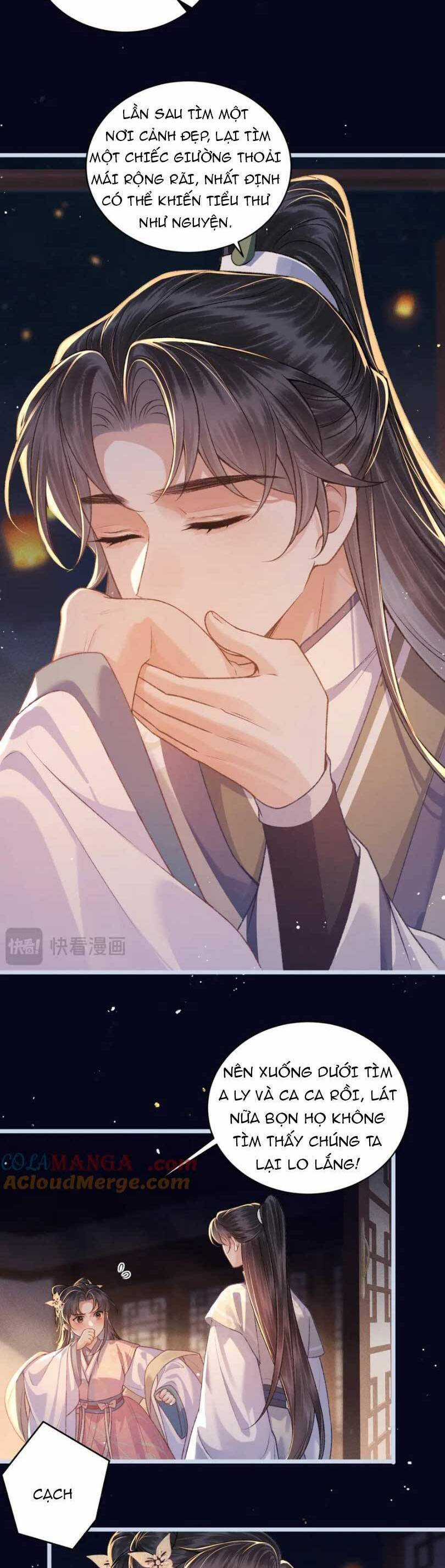 Gả Cho Phản Diện Chapter 64 trang 13