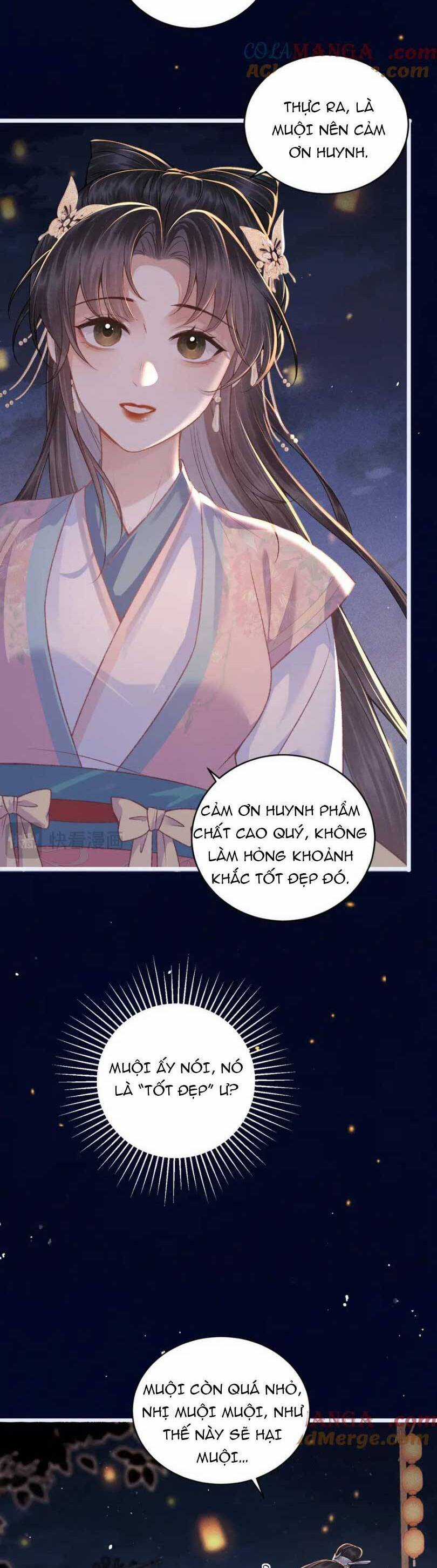 Gả Cho Phản Diện Chapter 64 trang 17