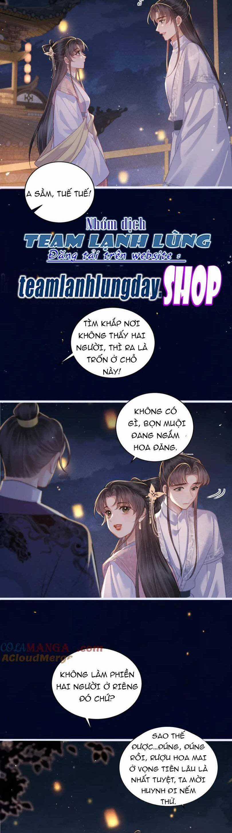 Gả Cho Phản Diện Chapter 64 trang 18