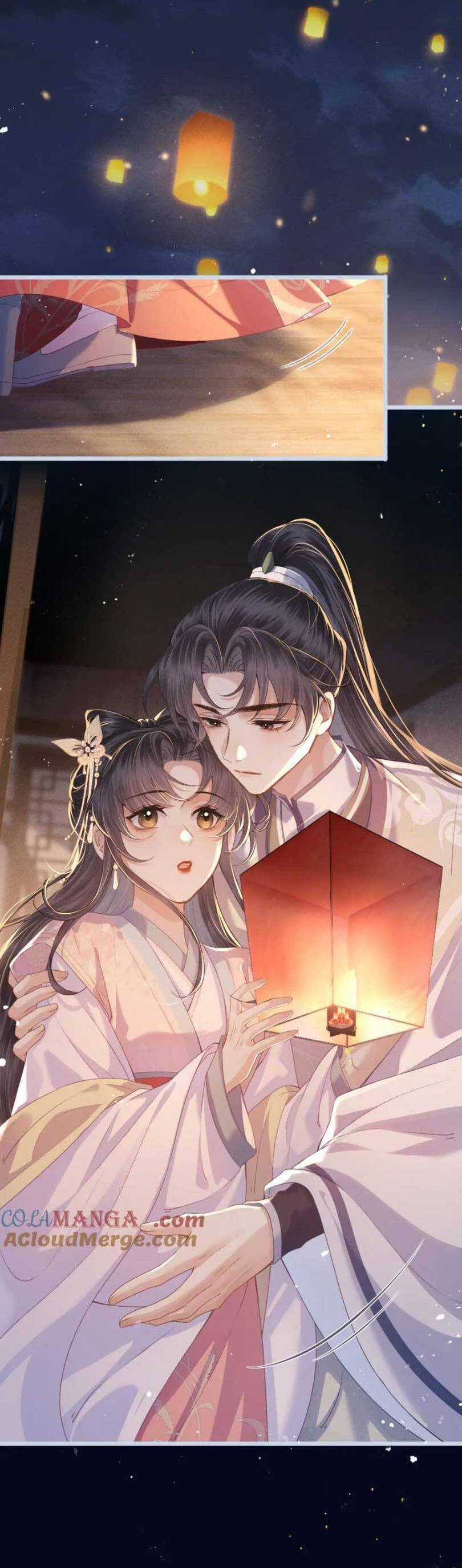 Gả Cho Phản Diện Chapter 64 trang 4