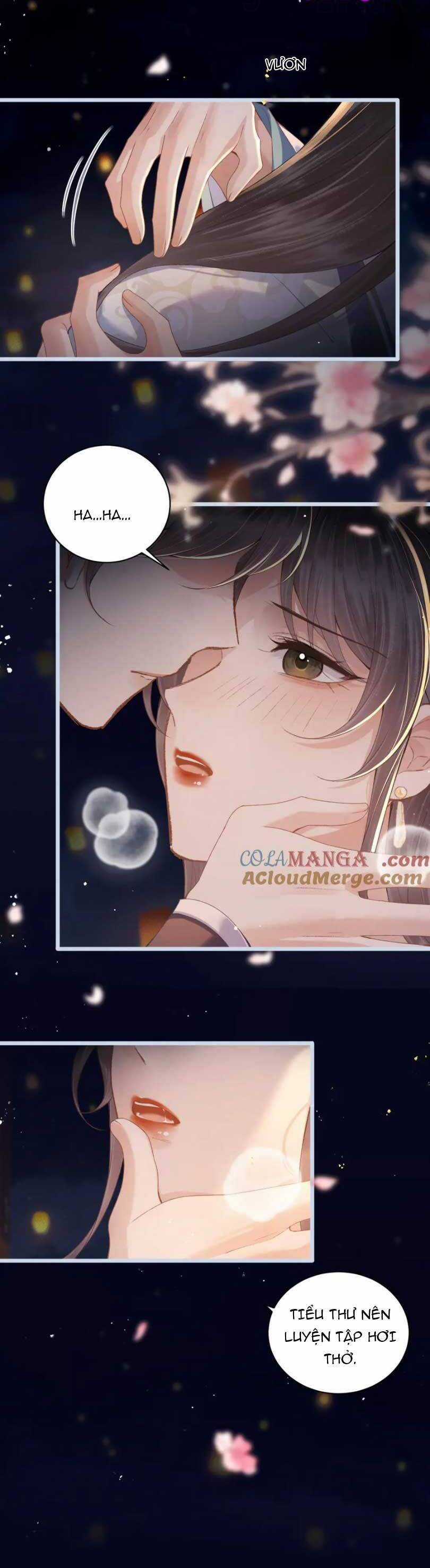 Gả Cho Phản Diện Chapter 64 trang 9