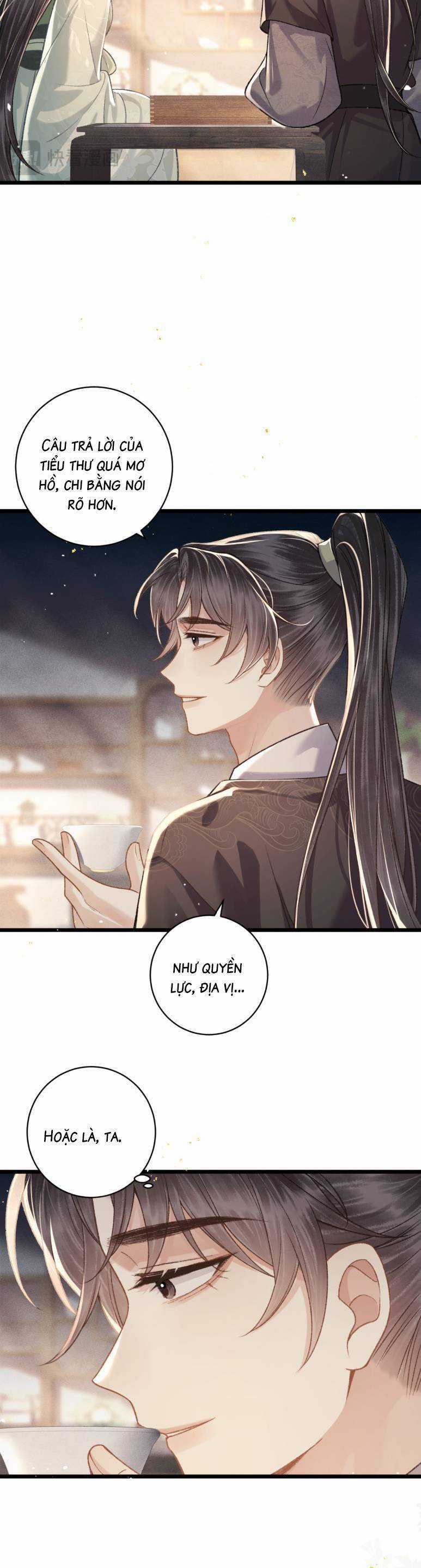 Gả Cho Phản Diện Chapter 65 trang 13