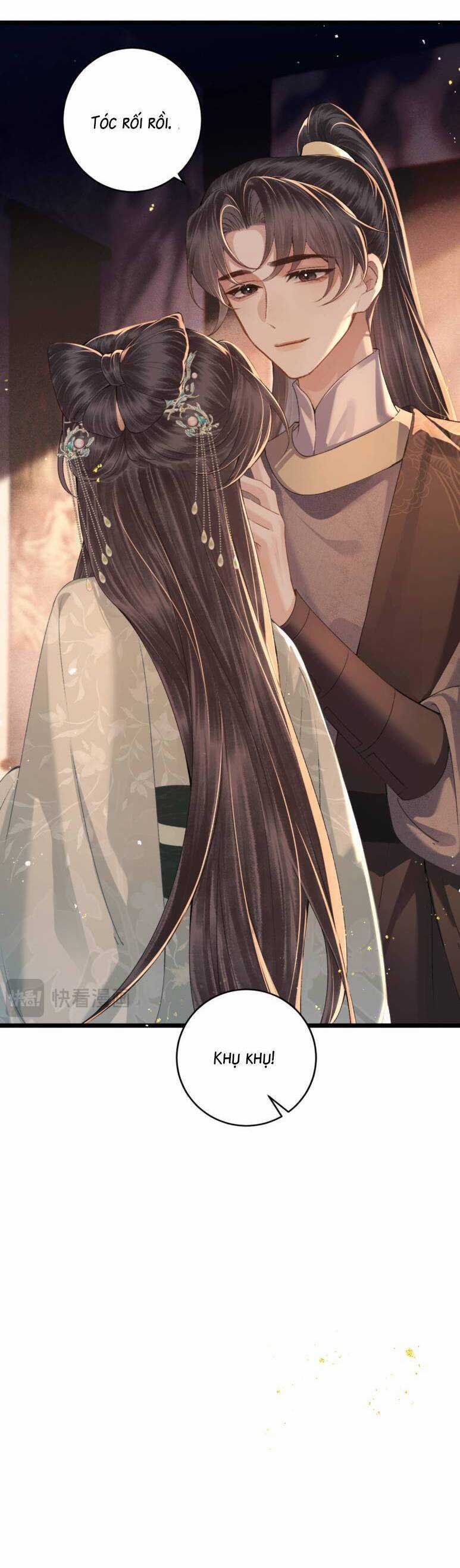 Gả Cho Phản Diện Chapter 65 trang 21