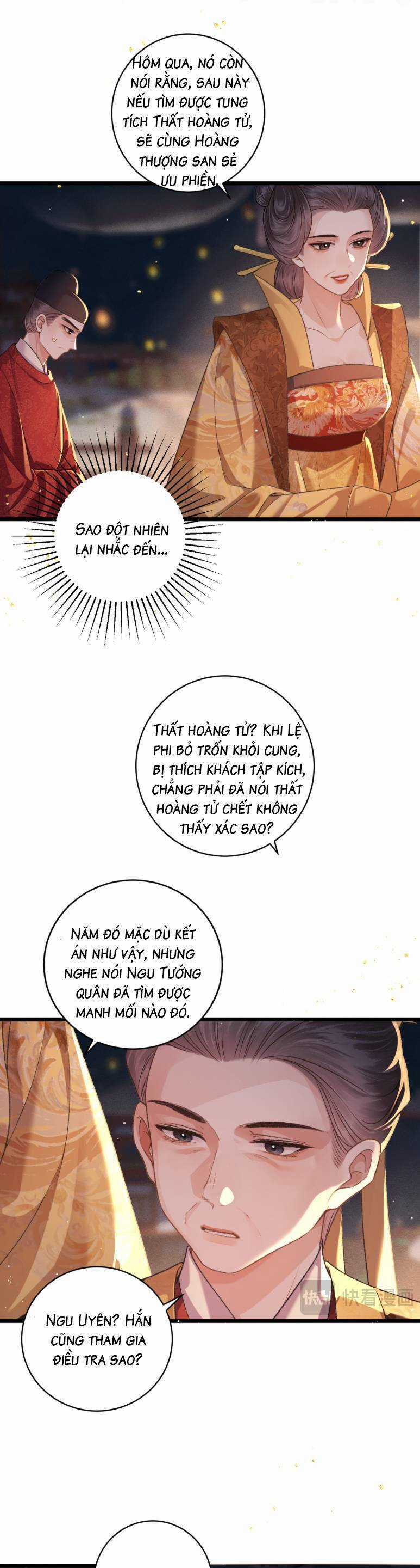 Gả Cho Phản Diện Chapter 65 trang 3