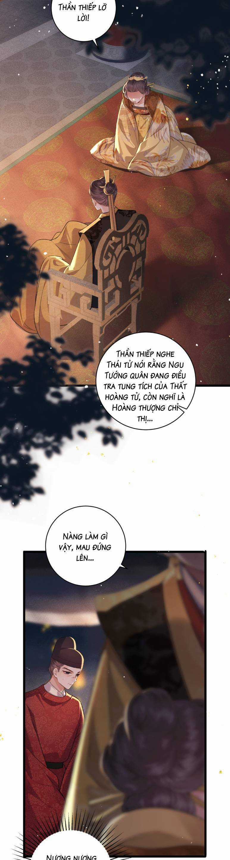 Gả Cho Phản Diện Chapter 65 trang 4