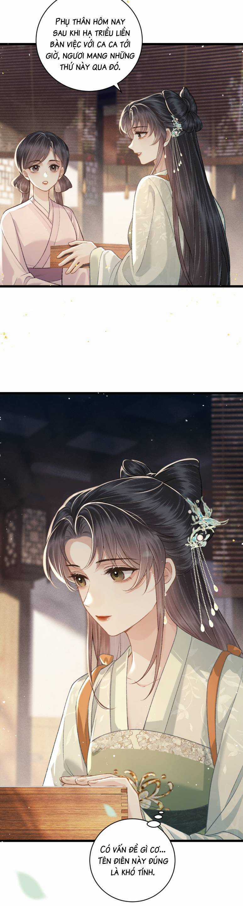 Gả Cho Phản Diện Chapter 65 trang 6