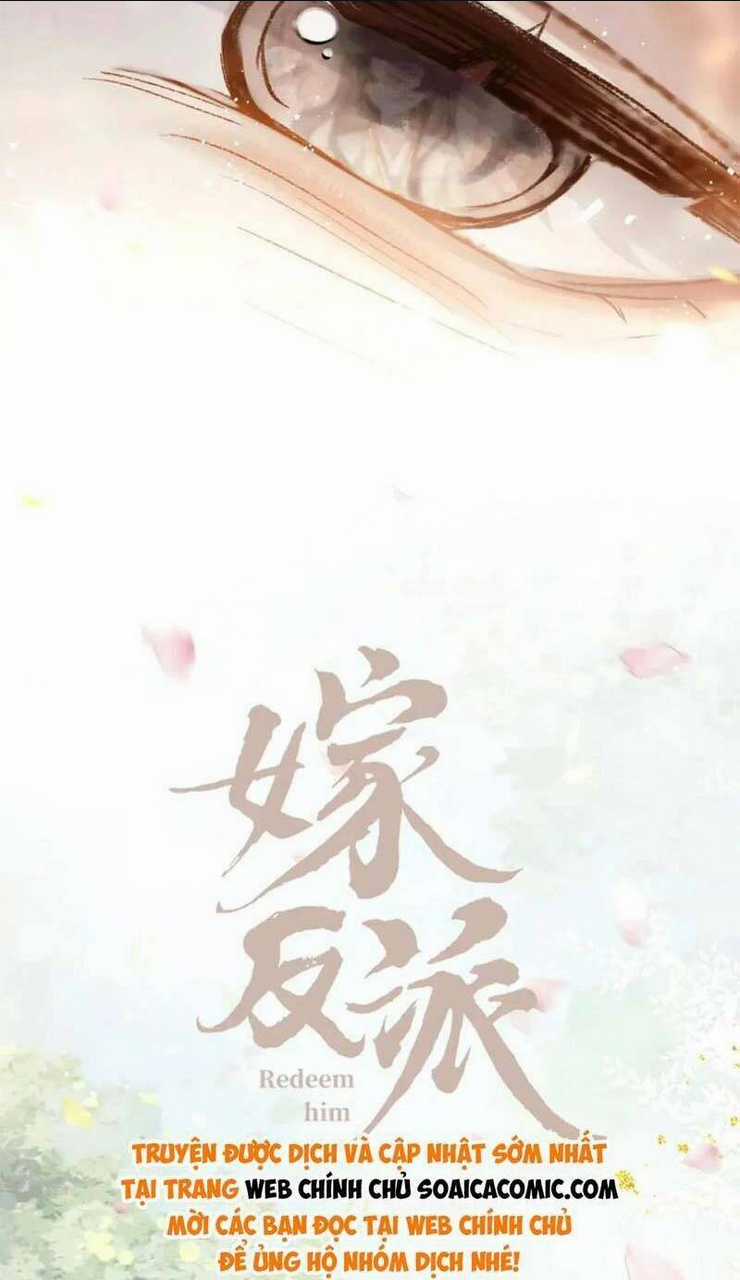 Gả Cho Phản Diện Chapter 7 trang 11