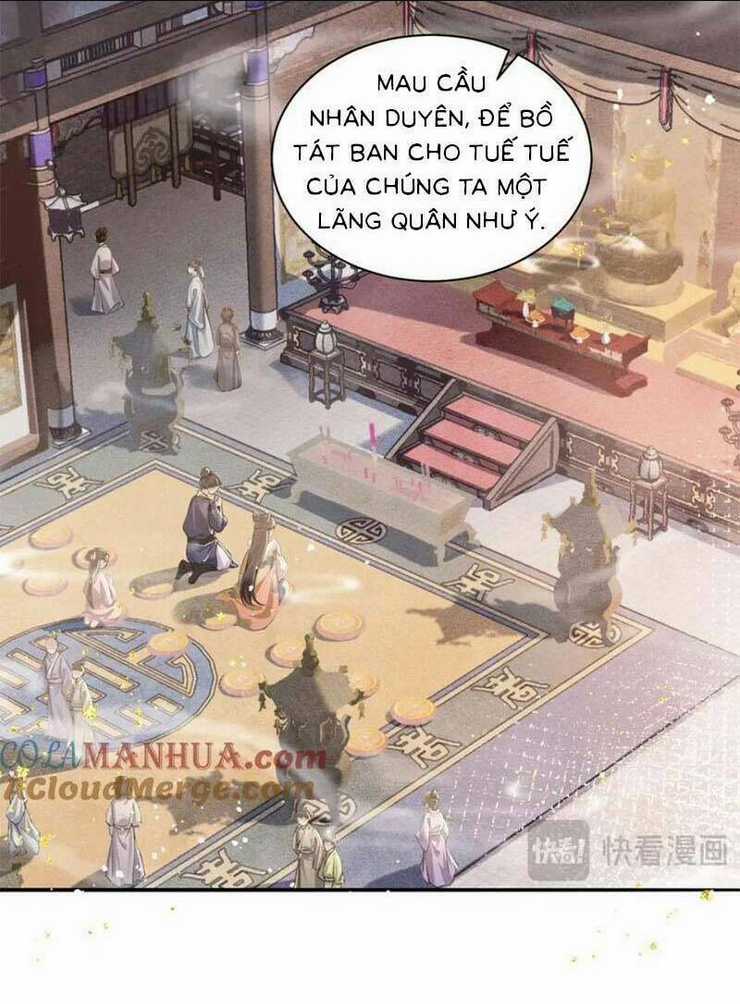 Gả Cho Phản Diện Chapter 7 trang 21