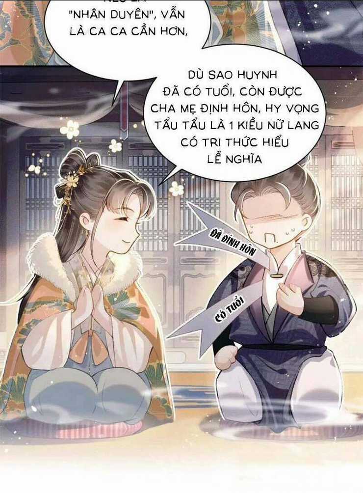 Gả Cho Phản Diện Chapter 7 trang 23