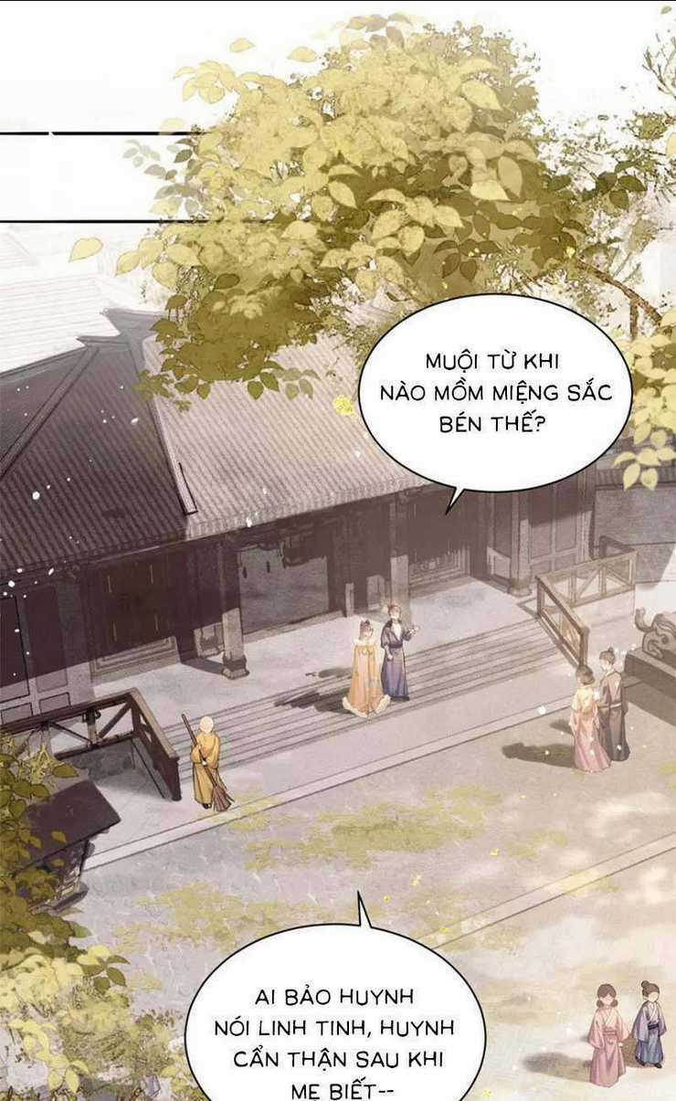 Gả Cho Phản Diện Chapter 7 trang 24