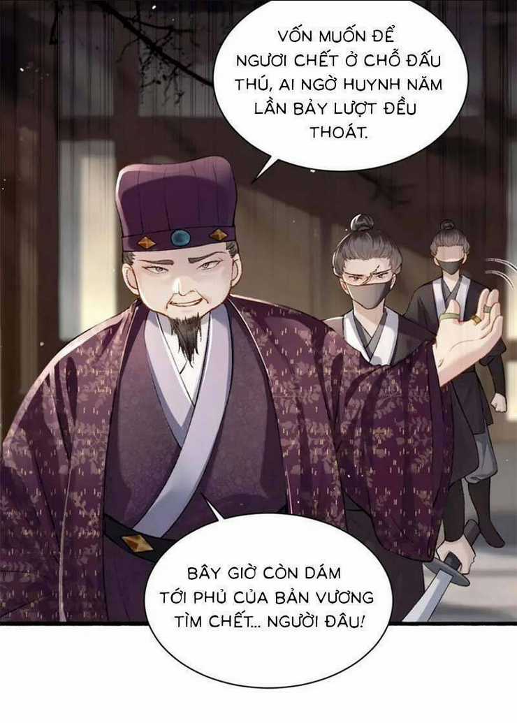 Gả Cho Phản Diện Chapter 7 trang 35