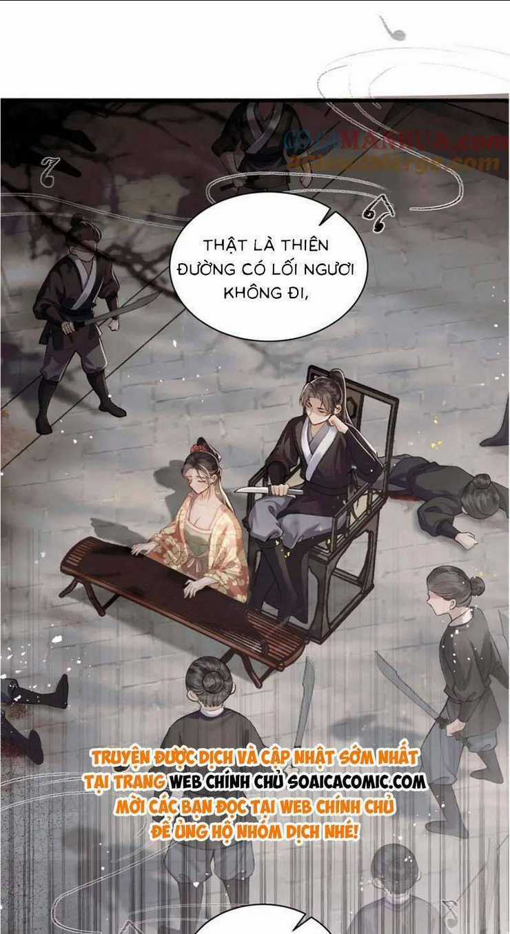 Gả Cho Phản Diện Chapter 7 trang 36