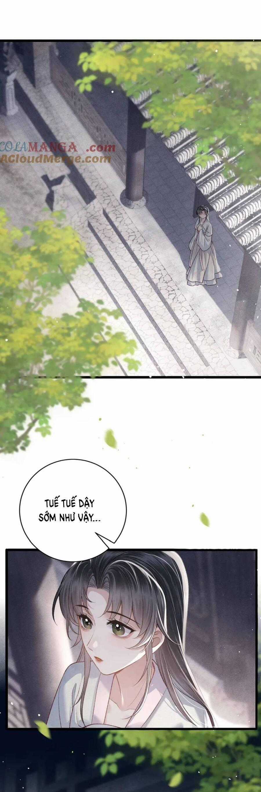 Gả Cho Phản Diện Chapter 72 trang 1