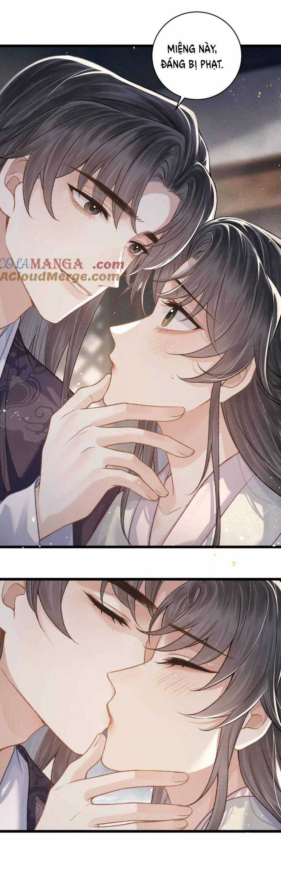 Gả Cho Phản Diện Chapter 72 trang 10