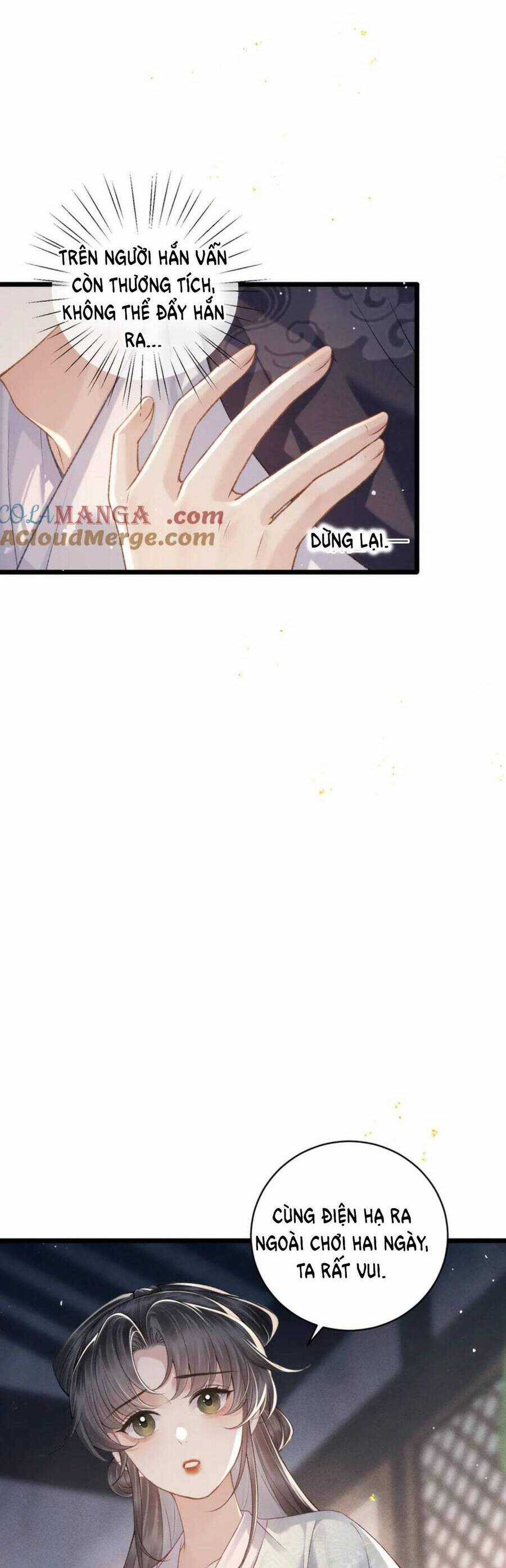 Gả Cho Phản Diện Chapter 72 trang 11