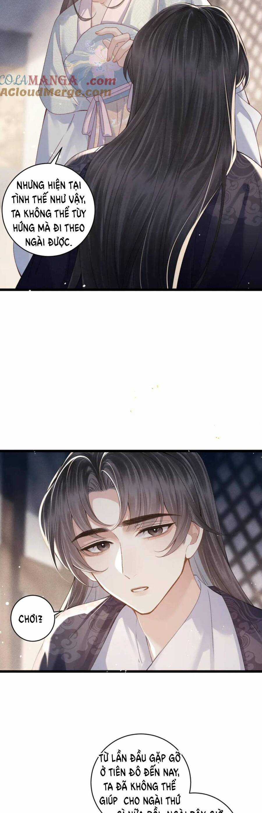 Gả Cho Phản Diện Chapter 72 trang 12