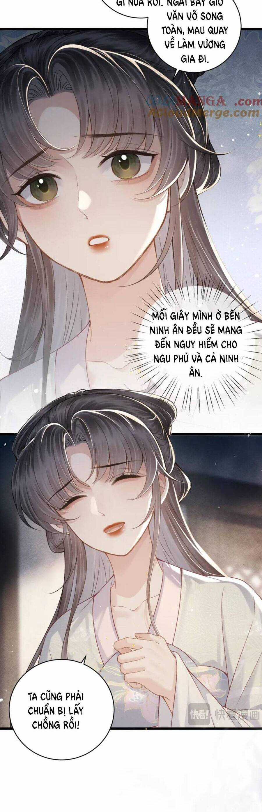 Gả Cho Phản Diện Chapter 72 trang 13