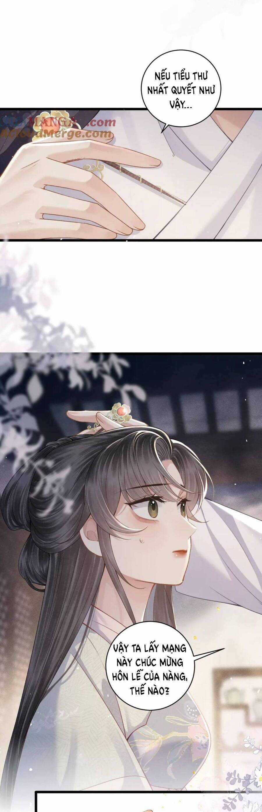 Gả Cho Phản Diện Chapter 72 trang 14