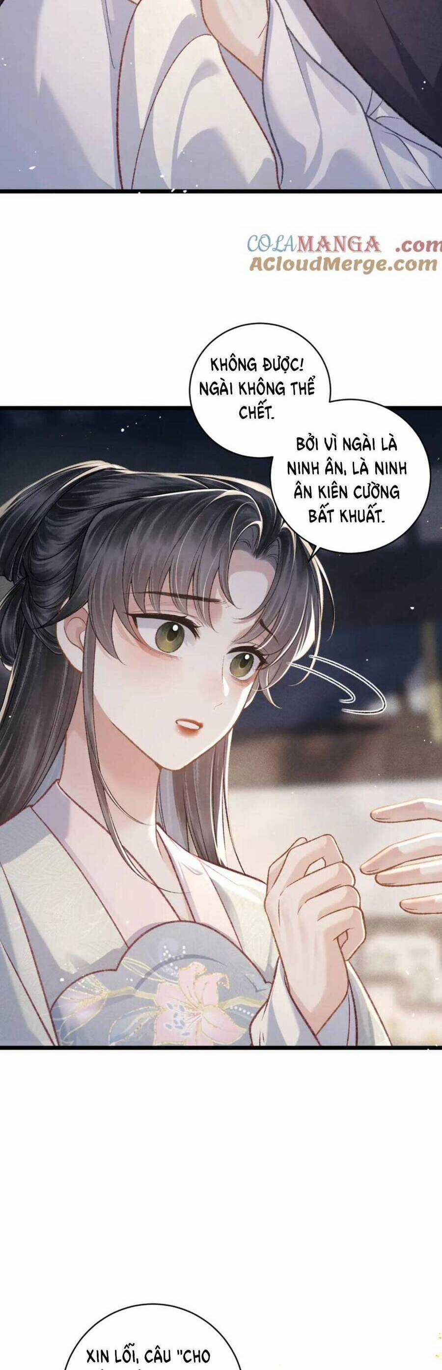 Gả Cho Phản Diện Chapter 72 trang 16