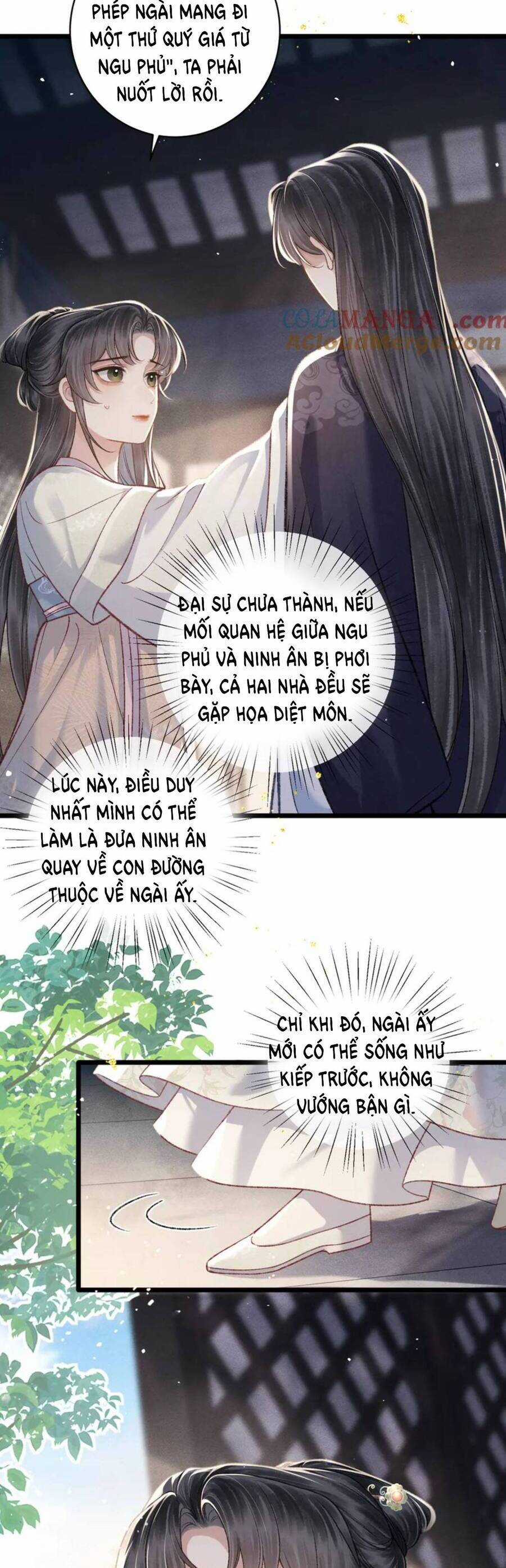 Gả Cho Phản Diện Chapter 72 trang 17