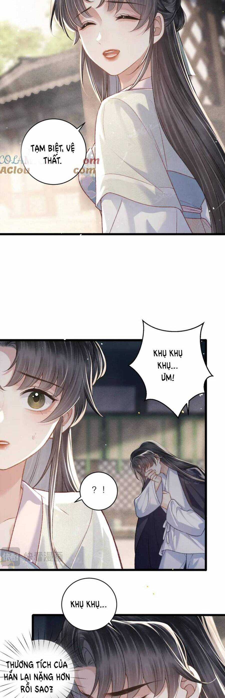Gả Cho Phản Diện Chapter 72 trang 18