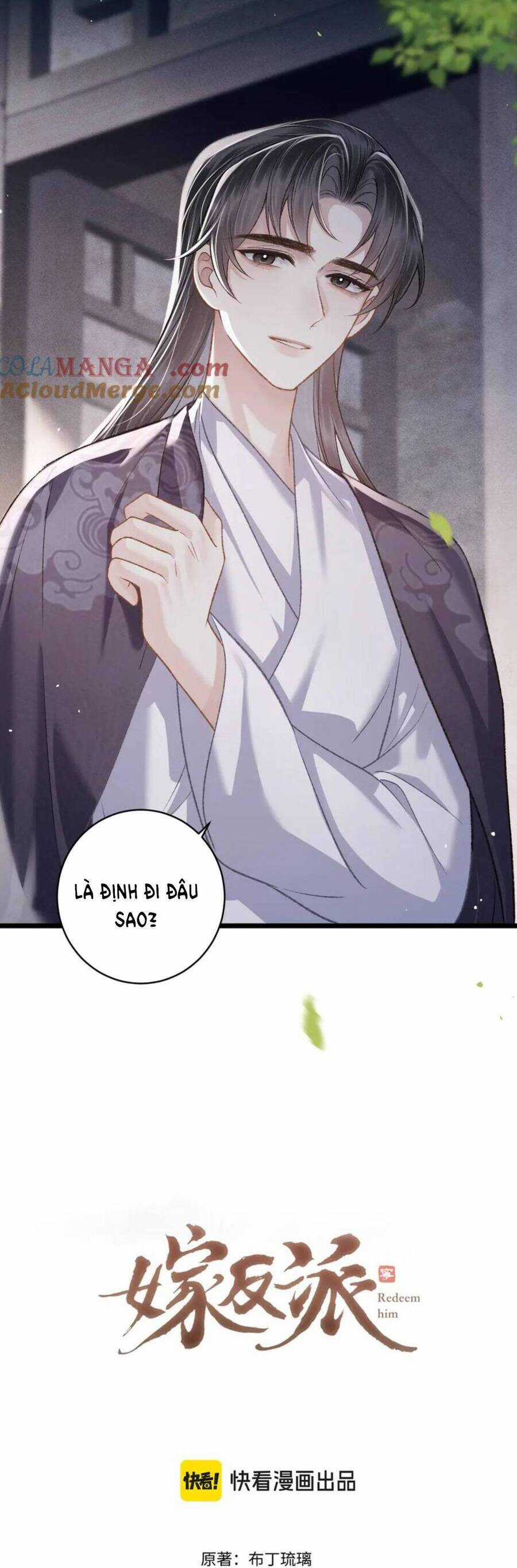 Gả Cho Phản Diện Chapter 72 trang 2