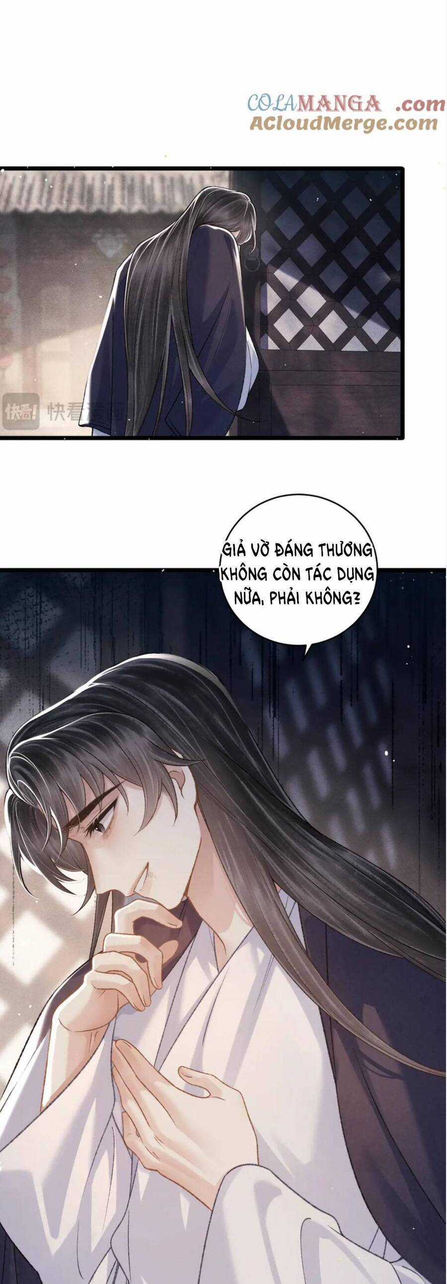 Gả Cho Phản Diện Chapter 72 trang 22