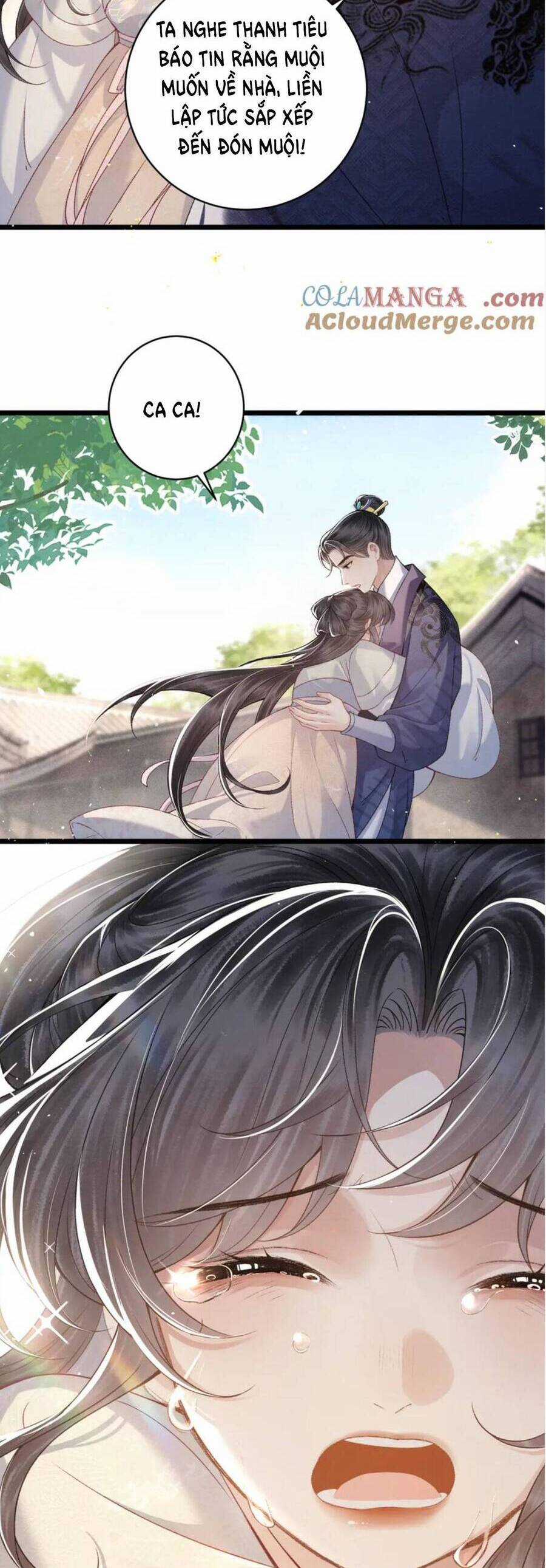 Gả Cho Phản Diện Chapter 72 trang 26