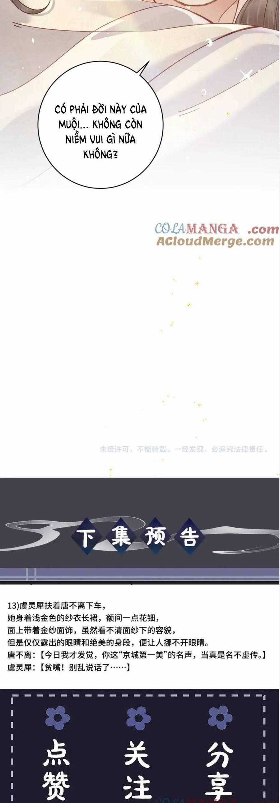 Gả Cho Phản Diện Chapter 72 trang 27