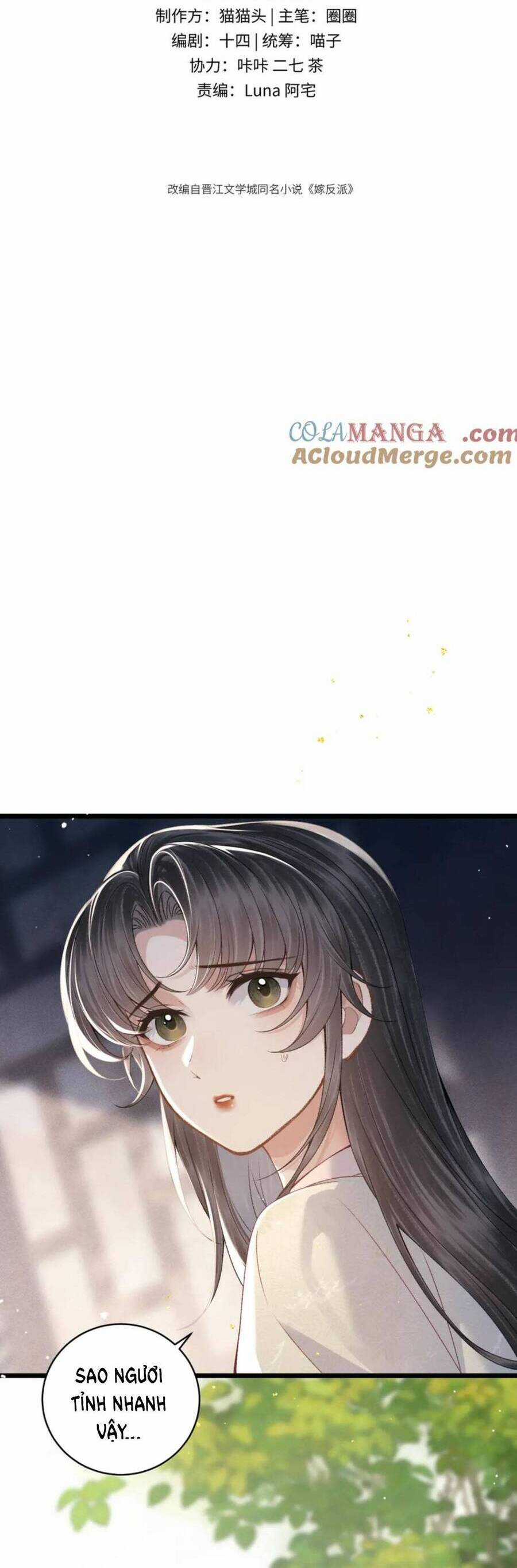 Gả Cho Phản Diện Chapter 72 trang 3