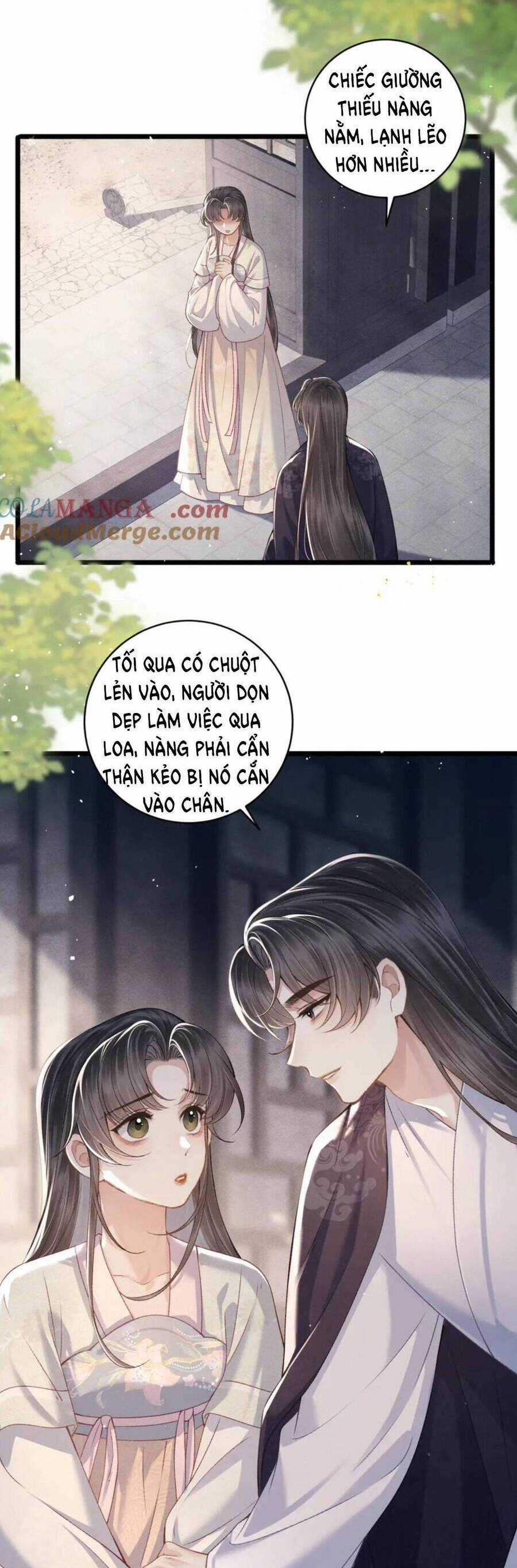 Gả Cho Phản Diện Chapter 72 trang 4
