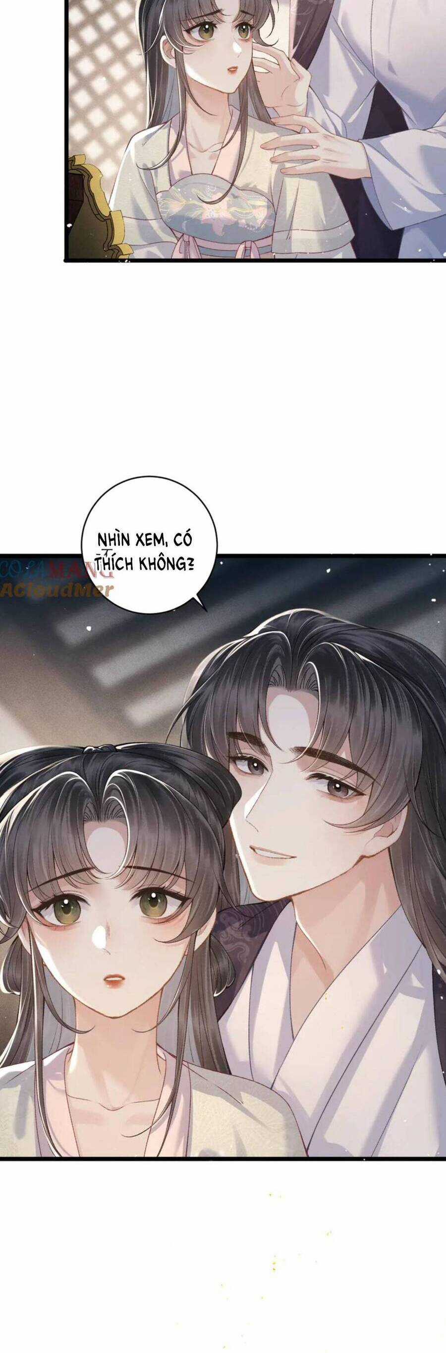 Gả Cho Phản Diện Chapter 72 trang 6
