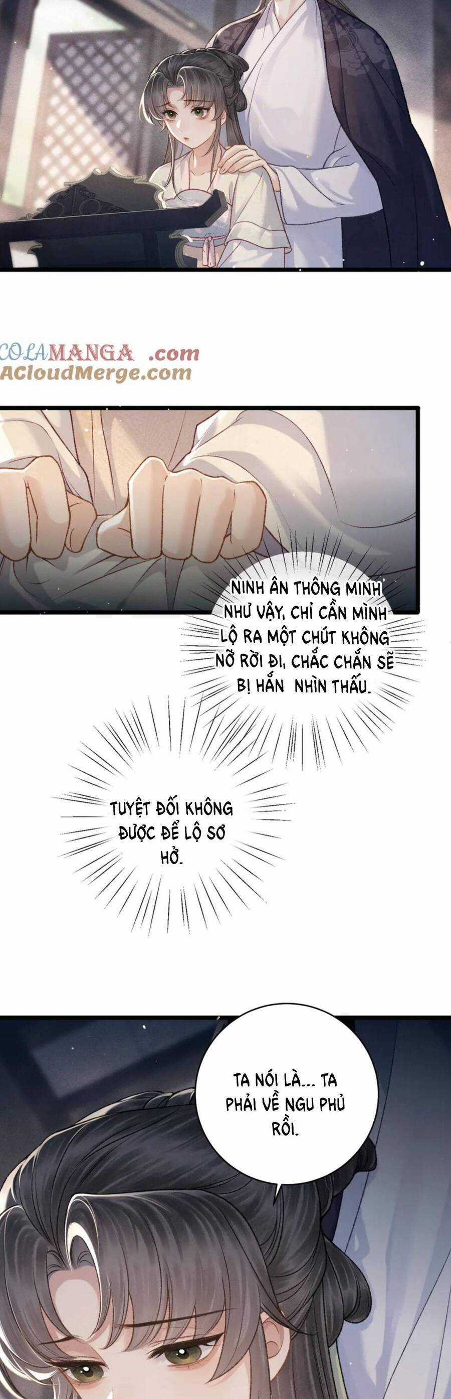 Gả Cho Phản Diện Chapter 72 trang 8