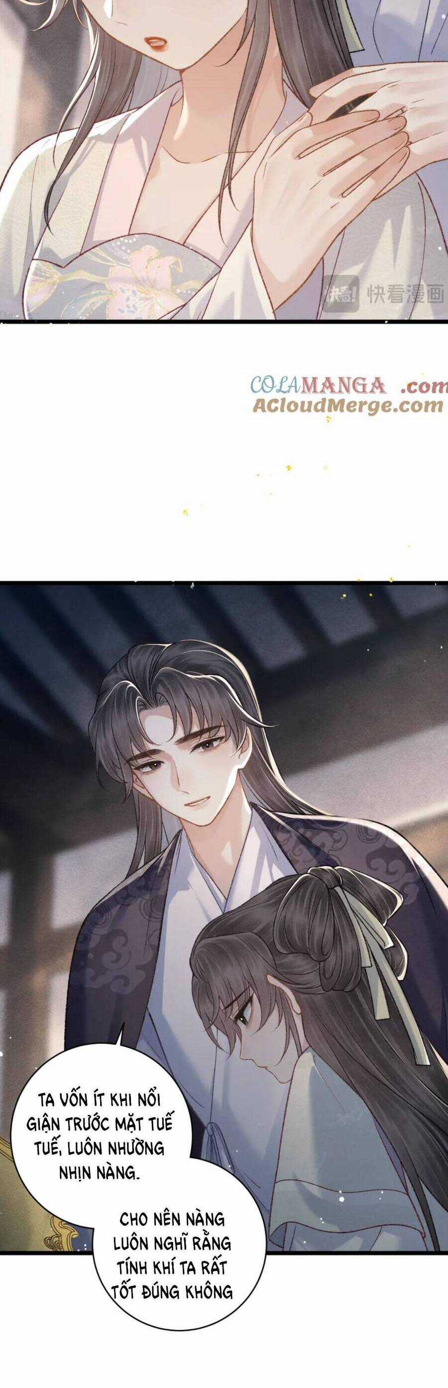 Gả Cho Phản Diện Chapter 72 trang 9