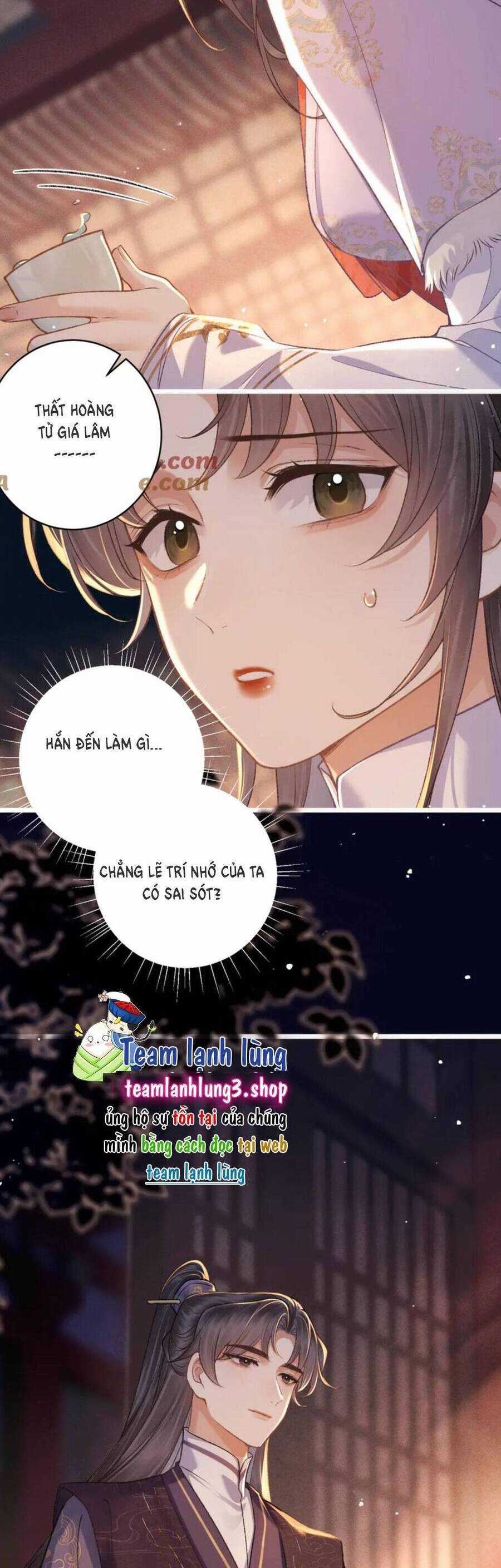 Gả Cho Phản Diện Chapter 73 trang 10