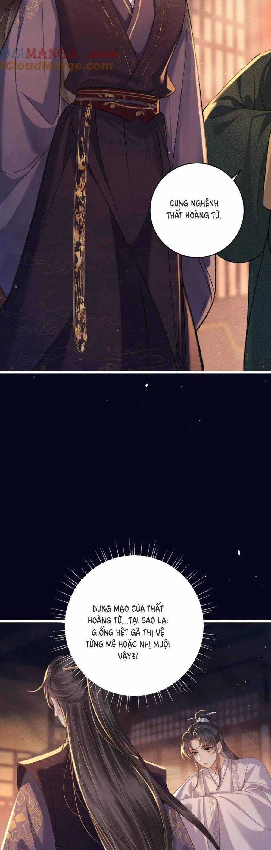 Gả Cho Phản Diện Chapter 73 trang 11