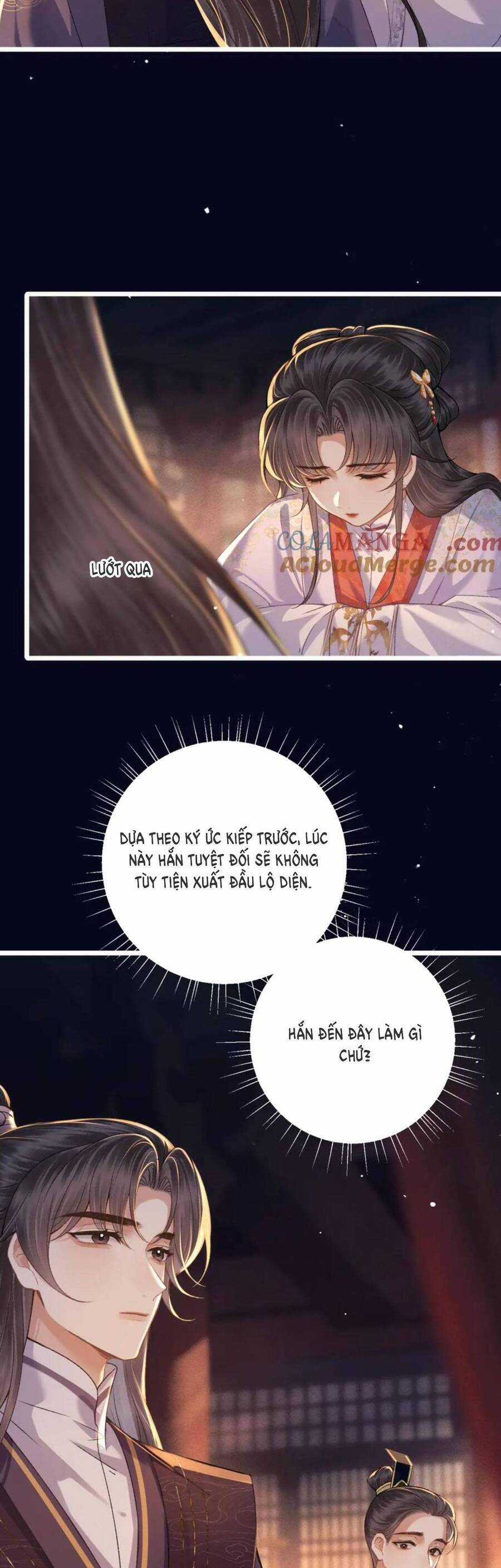 Gả Cho Phản Diện Chapter 73 trang 12