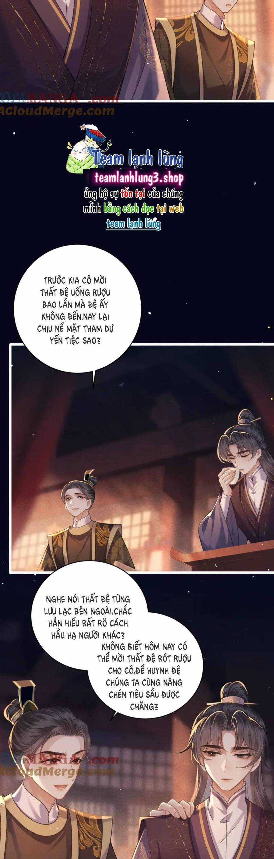 Gả Cho Phản Diện Chapter 73 trang 13
