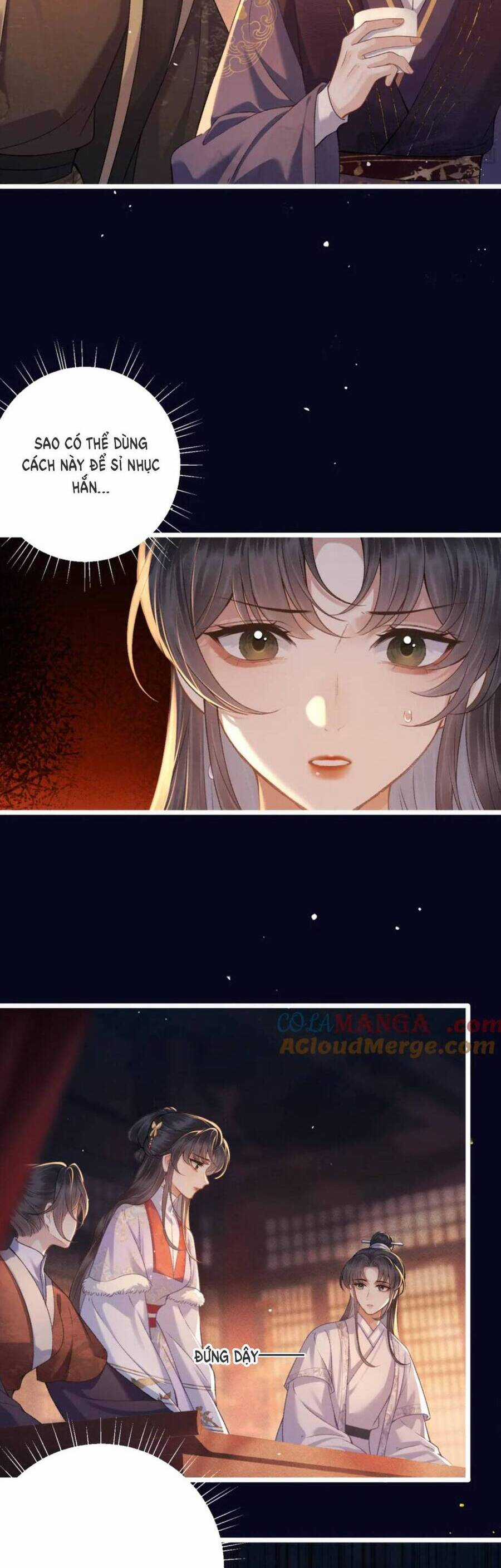 Gả Cho Phản Diện Chapter 73 trang 14