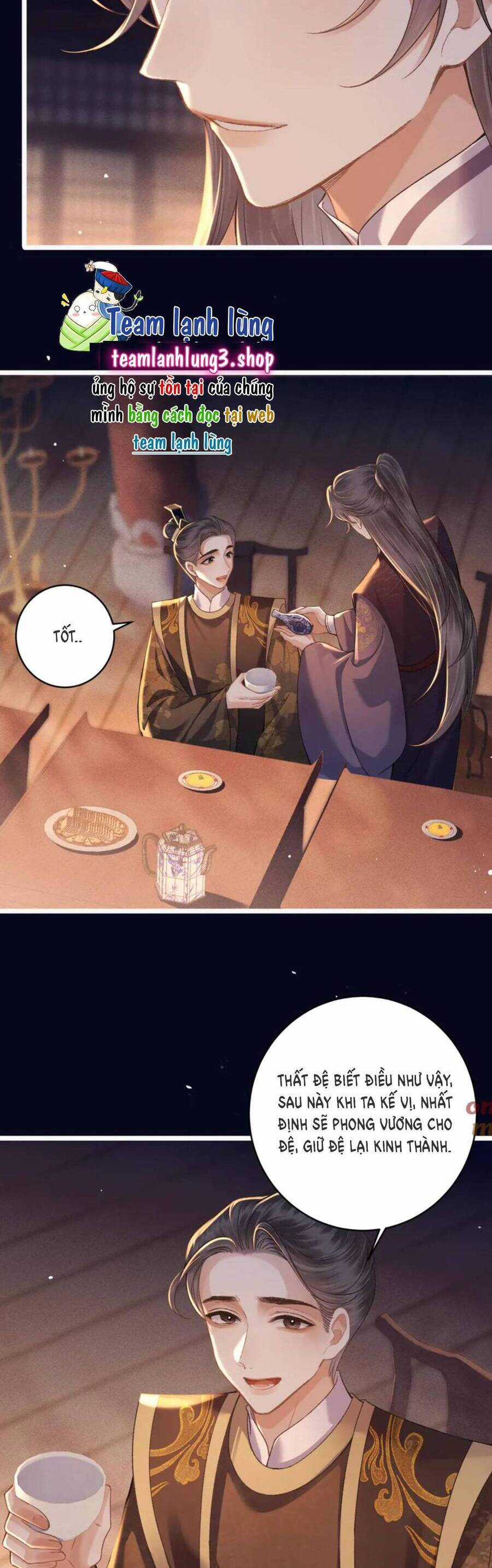 Gả Cho Phản Diện Chapter 73 trang 16