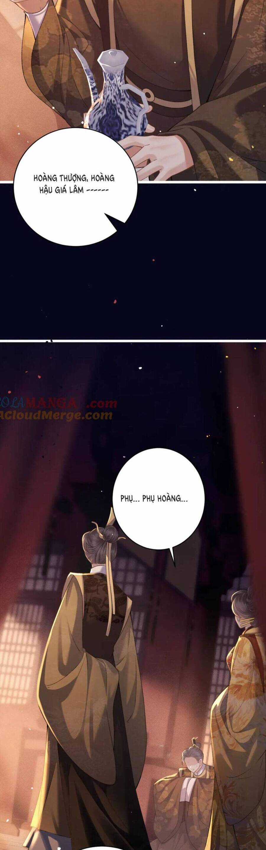 Gả Cho Phản Diện Chapter 73 trang 17