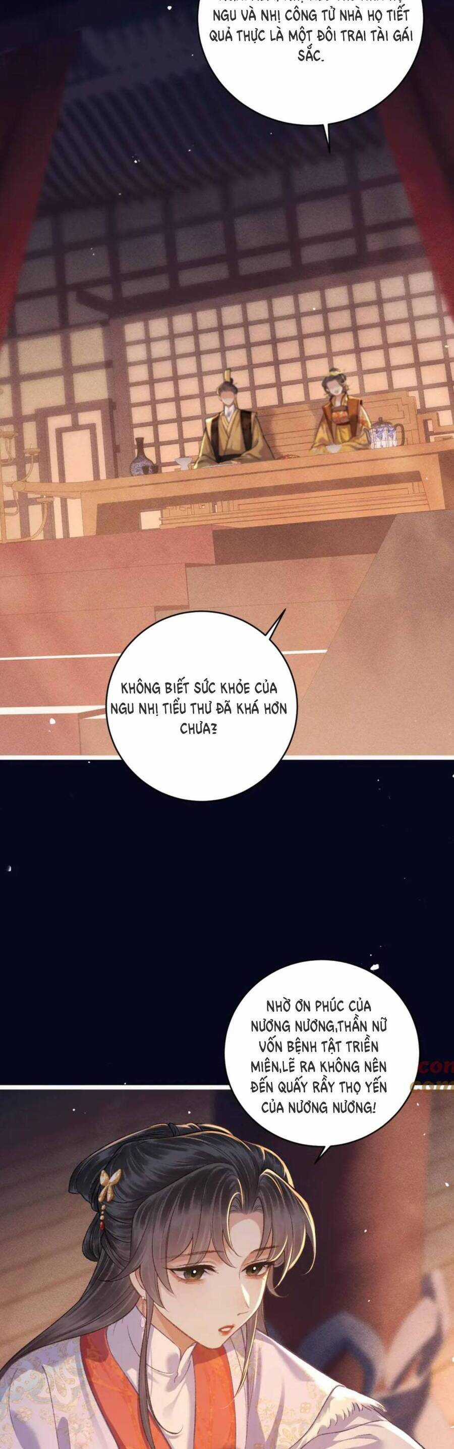 Gả Cho Phản Diện Chapter 73 trang 19