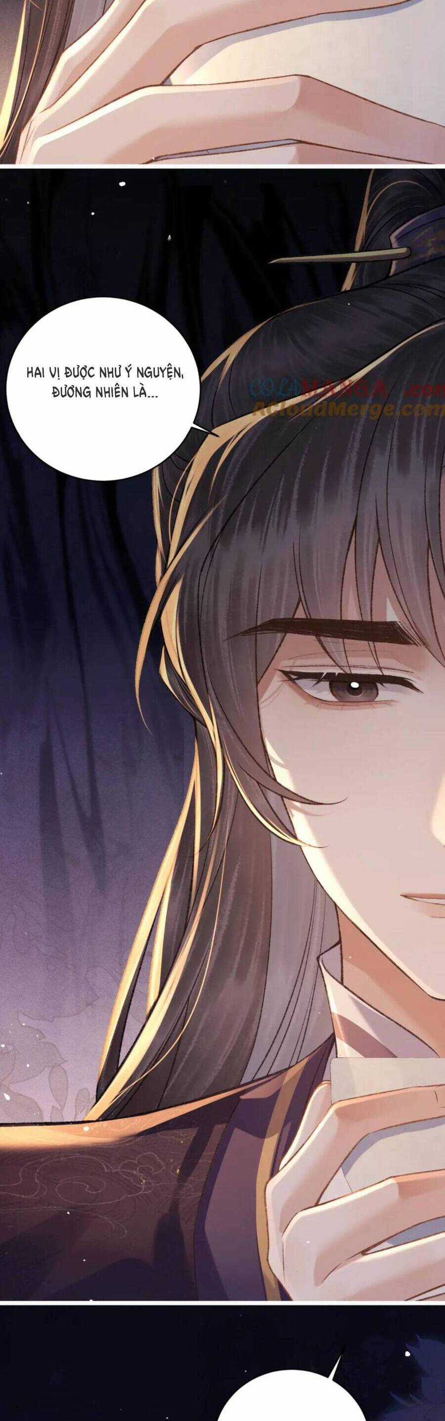 Gả Cho Phản Diện Chapter 73 trang 21