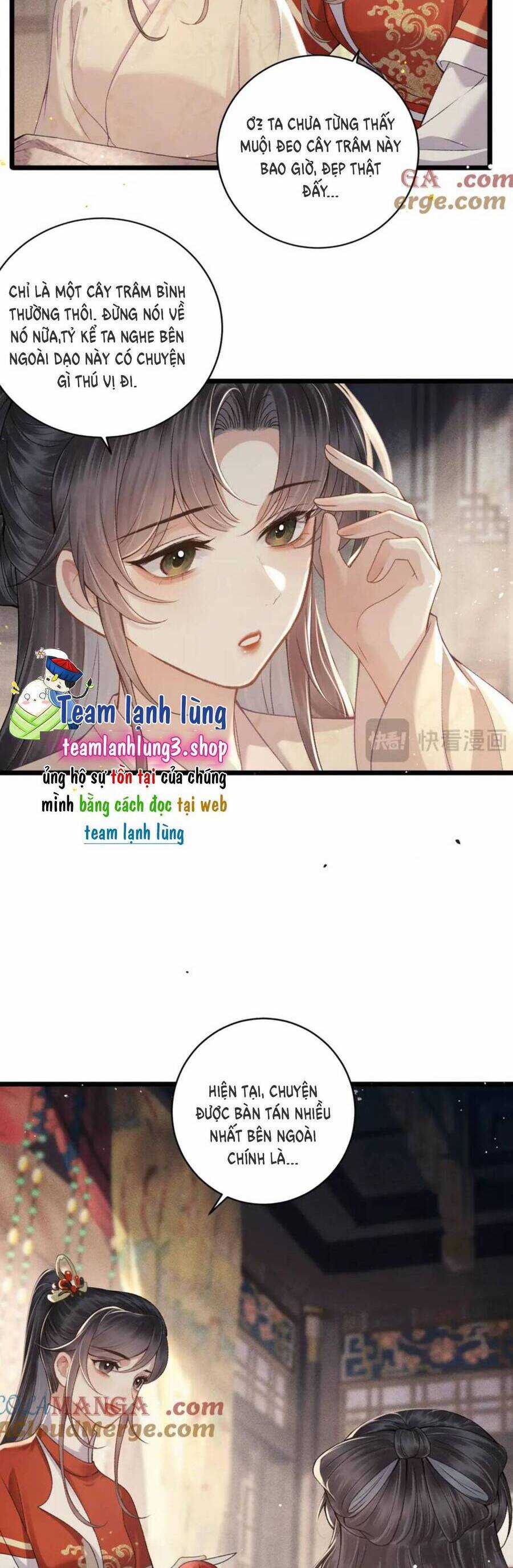 Gả Cho Phản Diện Chapter 73 trang 5