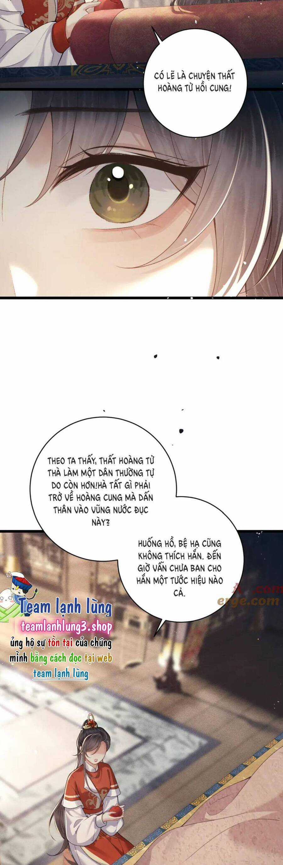 Gả Cho Phản Diện Chapter 73 trang 6