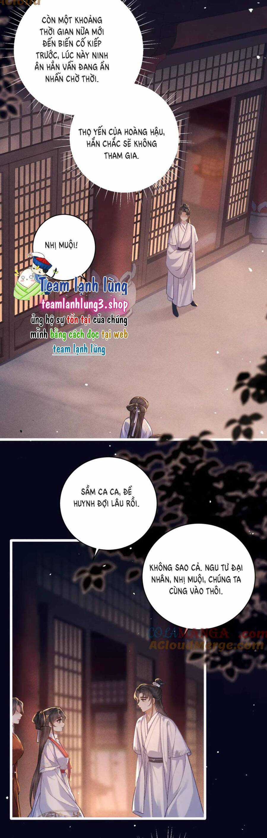 Gả Cho Phản Diện Chapter 73 trang 8