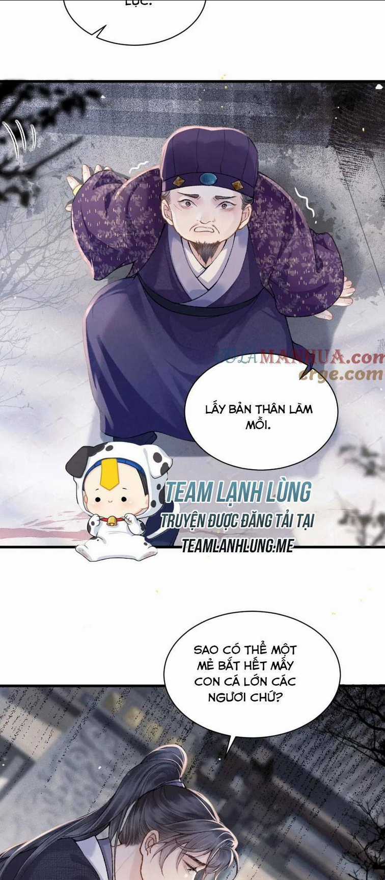 Gả Cho Phản Diện Chapter 8 trang 11