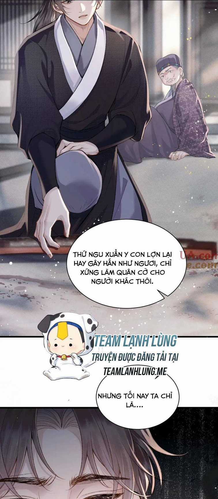 Gả Cho Phản Diện Chapter 8 trang 13
