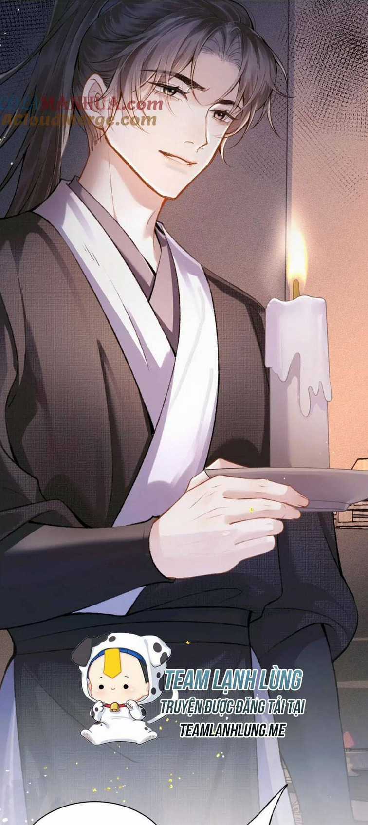 Gả Cho Phản Diện Chapter 8 trang 19